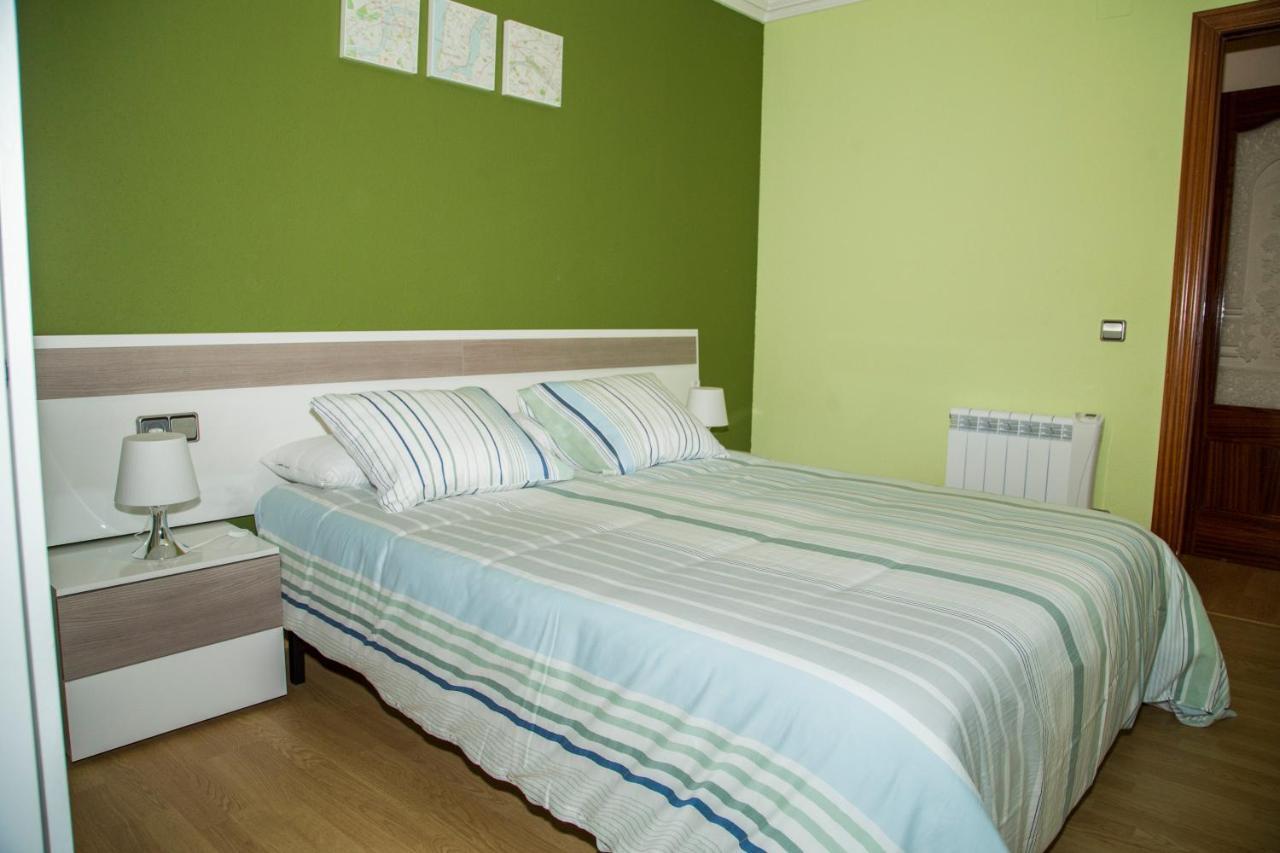 Apartamento Reus 1 - Parking Gratuito Exterior foto